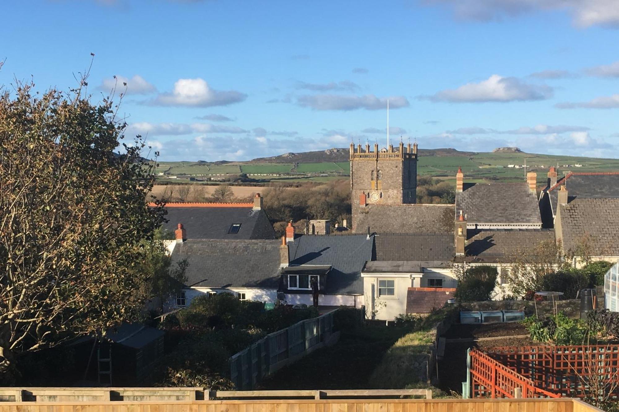 Greenfields Saint David's Exterior foto